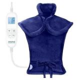 RENPHO Electric Heating Pad for Back