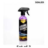 3x Magic Finish Ceramic Detailer (16 fl oz)