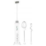 MF09 3 in 1 Rechargeable Milk Frother