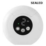 Automatic Electric Nail Clipper with Light