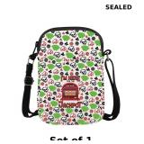 XYANFA 777 Slot Machine Crossbody Bag
