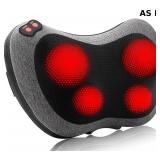 AS IS-Shiatsu Back and Neck Massager with Heat