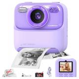 masterbee Kid Camera Instant Print Photo