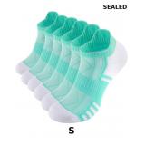 Women's Ankle Athletic Moisture Wicking Socks Runn
