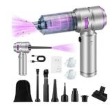 Handheld Car Vacuum Portable Cordless