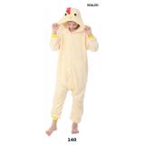 Flannel Animal Costume Onesie Kids Halloween Costu