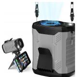 FlarePoint Mini Portable Fan