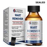 'STAY STOKED' Wart Remover, 15ml Fast-Acting Wart