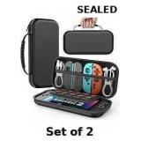 MoKo Carrying Case for Nintendo Switch 2(2025),