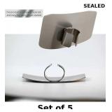 5x Fun Kitchen Gadgets Finger Guards for...