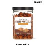 Peanut Butter Filled Pretzels 44 Oz