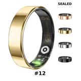 Fitness Tracker, Ultra-thin Smart Ring