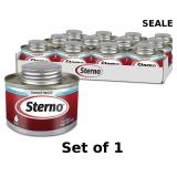 Sterno Fuel Cans - 6-Hour Burn, 12-Pack