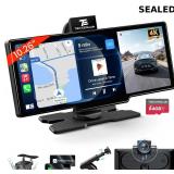 SEALED-TECXERLLON 10.26'' Apple CarPlay Screen