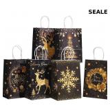 24pcs Halloween Party Supplies Bags