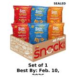 SunChips 100% Whole Grain Chips