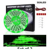 IC RGB LED Boat Strip Light
