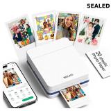 SEALED-Nelko Photo Printer PP01