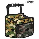 Camouflage Car Seat Organizer for Men