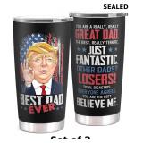 Gifts for Dad from Daughter, Son - Birthday