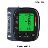 Automatic Upper Arm Blood Pressure Monitor