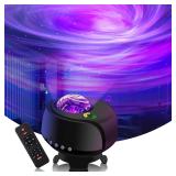 Galaxy Lights Projector