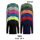 August Alley 12 Pcs Mens Big and Tall Shirt