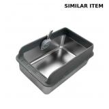 Cat Litter Box 20x10x12'