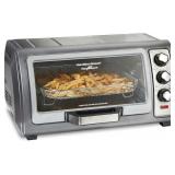 Hamilton Beach Air Fryer Toaster Oven Combo