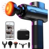 RENPHO Massage Gun with Heat