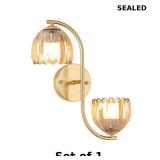 Battery Operated Wall Sconce