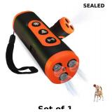 Dog Bark Deterrent Devices