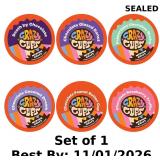 Crazy Cups Coffee Pods