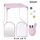 KEYDUACU 10 pcs - Locker Accessories set x2