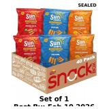 SunChips 100% Whole Grain Chips