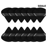 Maitys 24 Pcs Powder Puff Triangle for Face Makeup