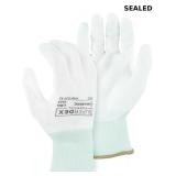 Majestic 3433/L Guante recubierto de palma