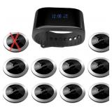 SINGCALL Waterproof Wireless Calling Bells