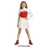 ACLGCSU Girls Halloween Costumes x2