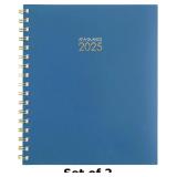 AT-A-GLANCE 2025 Planner x2
