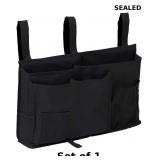 Aiduy Bedside Caddy Hanging Organizer