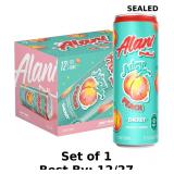 Alani Nu JUICY PEACH