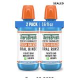 TheraBreath Fresh Breath Mouthwash