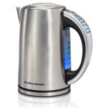 Hamilton Beach 1.7 Liter Electric Kettle