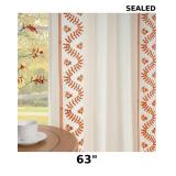 ColorBird Boho Floral Curtains