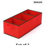 Christmas Large Trunk Organizer for SUV Storage Bo