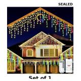 Christmas String Lights Outdoor