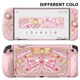 PlayVital Magic Wings Silicone Grip Cover