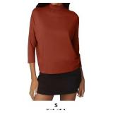 Turtleneck Tops for Women