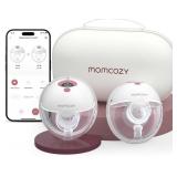 Momcozy M5 Smart App Control Breast Pump